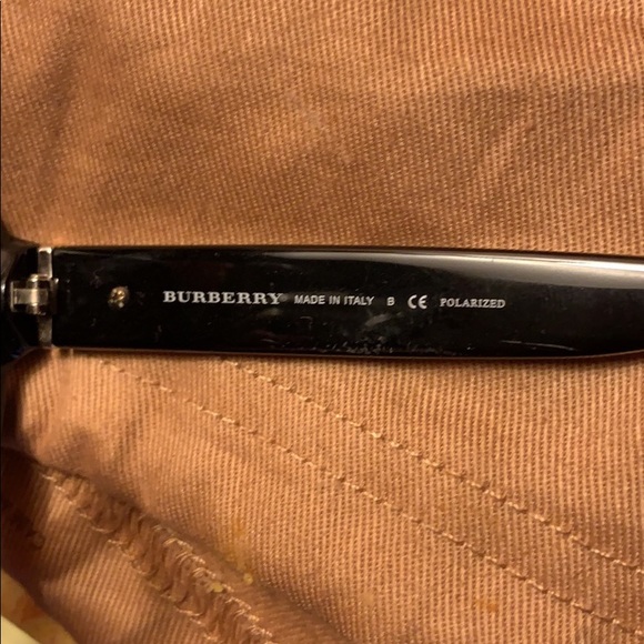 Burberry sunglasses